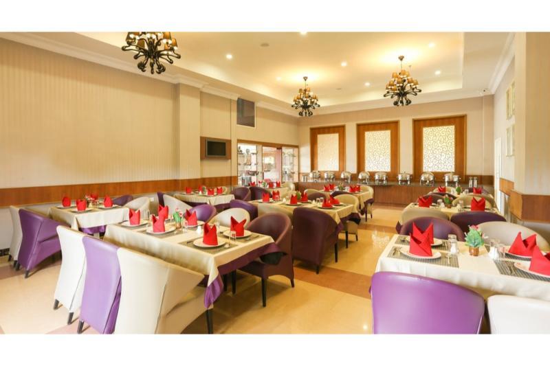 Hotel Cochin Legacy 3*