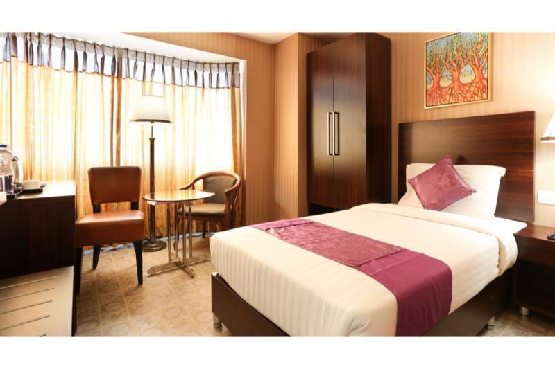Cochin Legacy 3* Kochi
