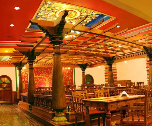 Woodlands 3* Kochi