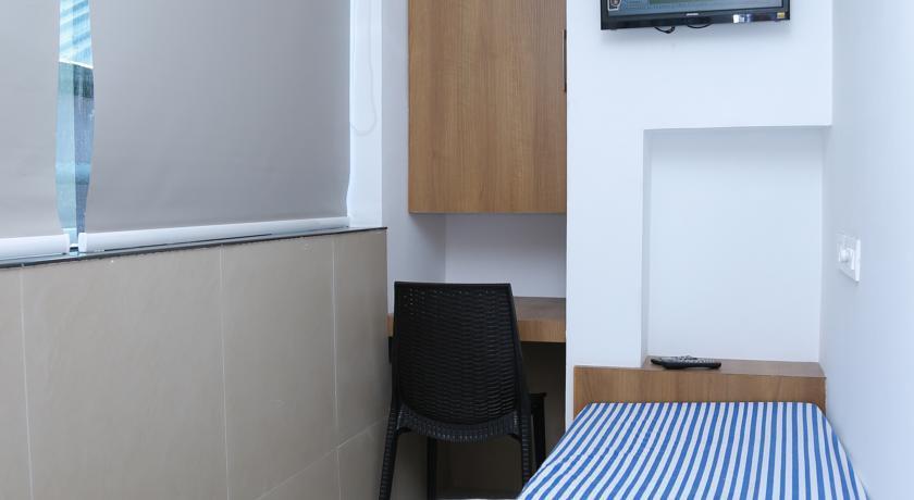 The Galaxy Suites 2* Kochi