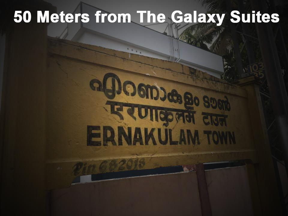The Galaxy Suites 2* Kochi