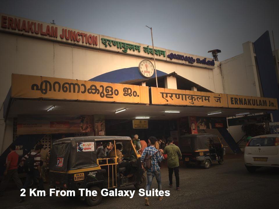 Hotel The Galaxy Suites 2*