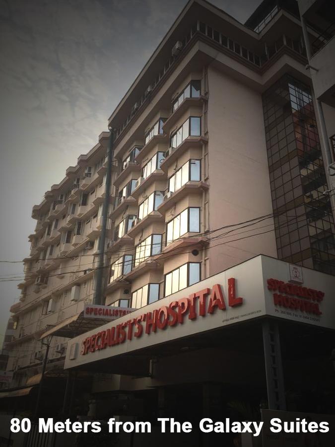 The Galaxy Suites 2* Kochi