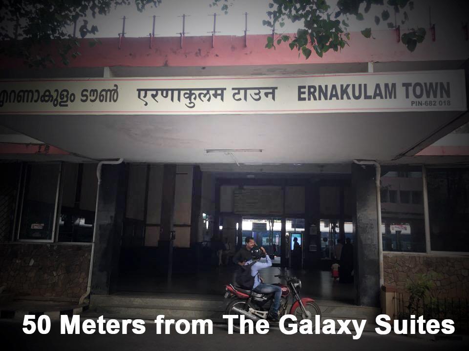 The Galaxy Suites 2* Kochi
