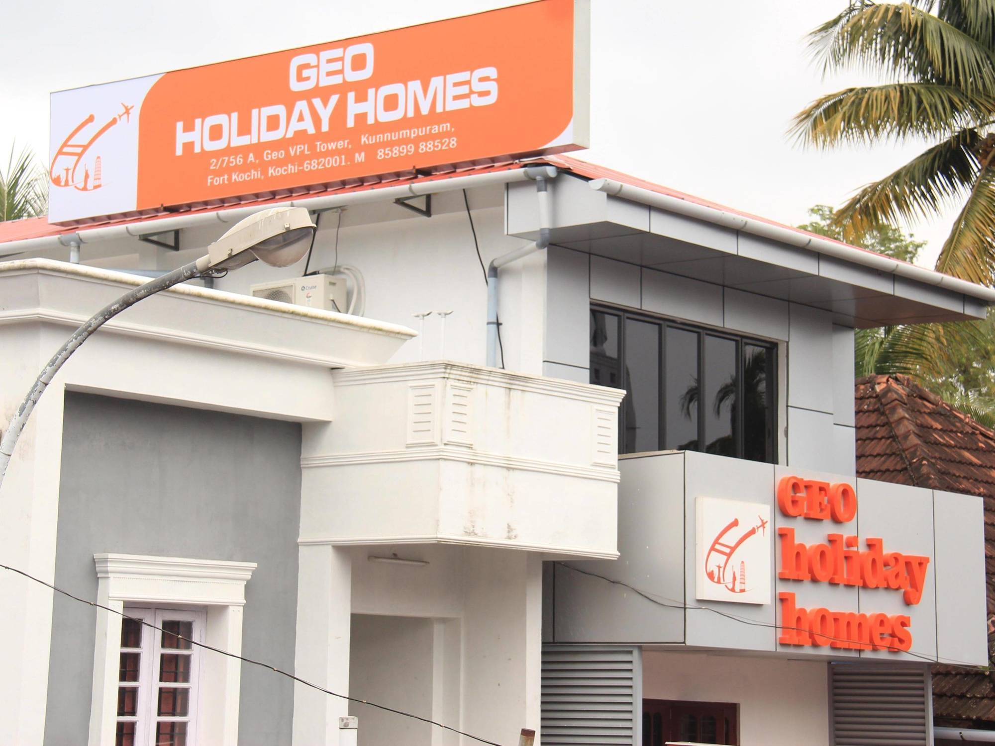 Geo Holiday * Kochi