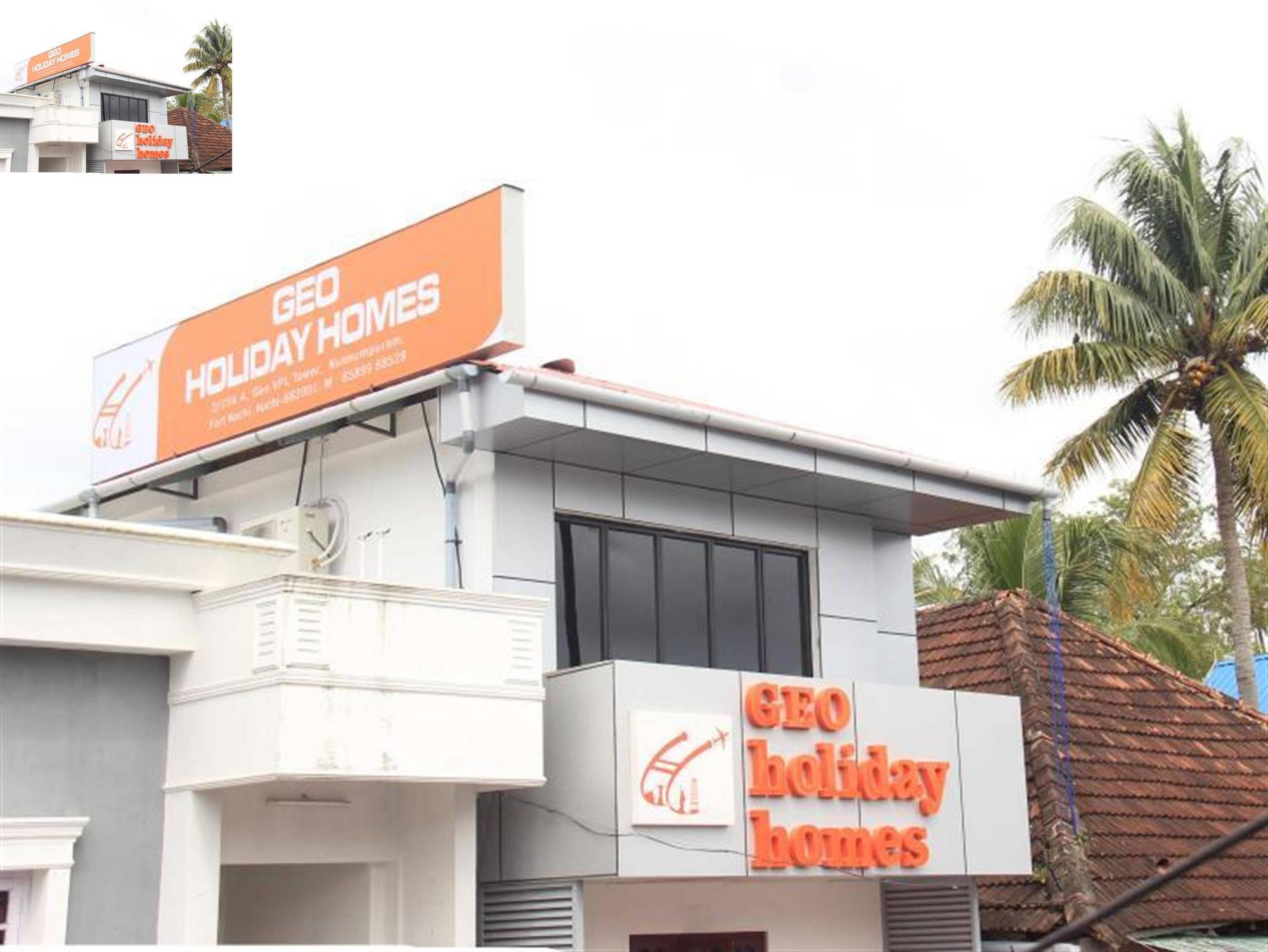 Geo Holiday * Kochi