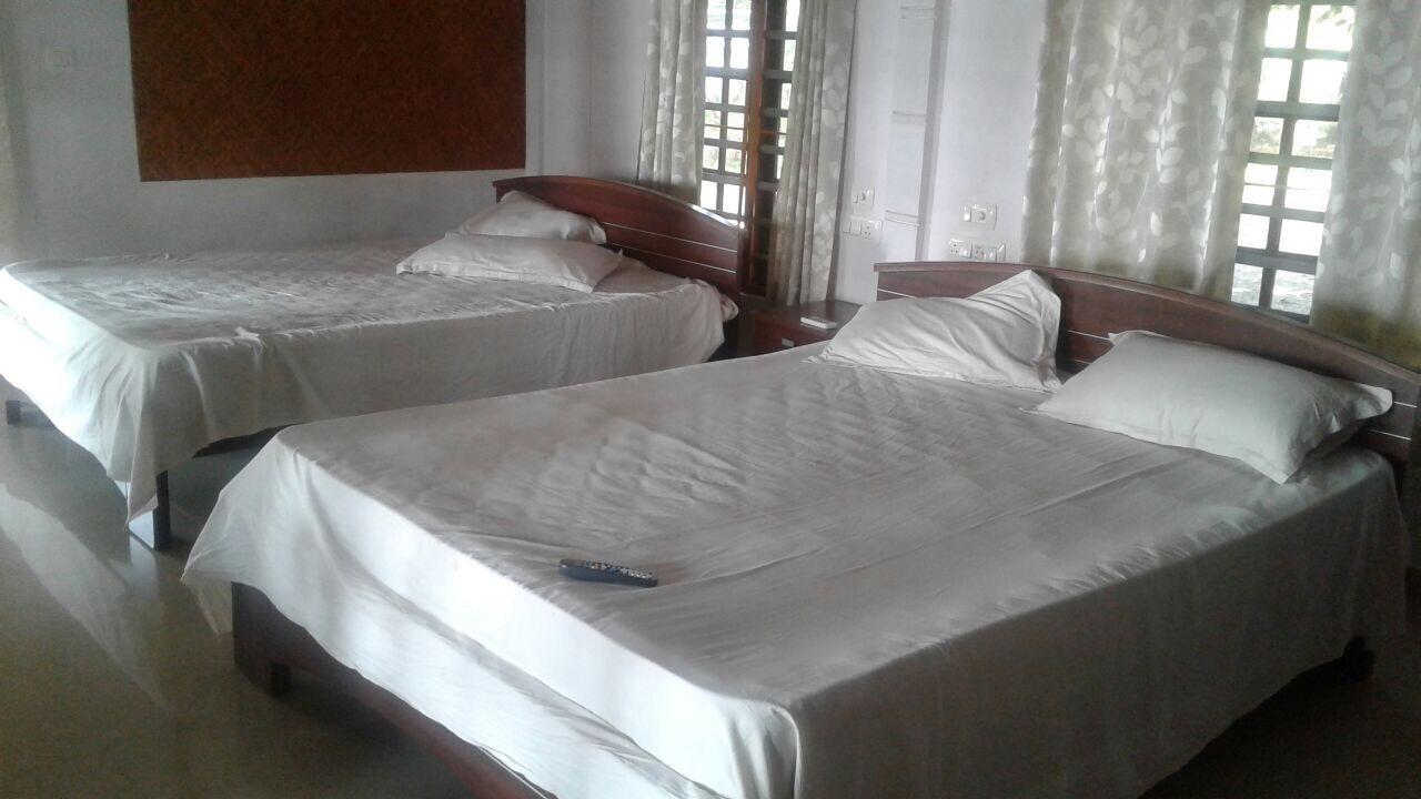 Kallanchery Retreat * Kochi