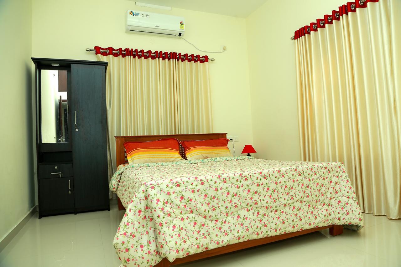 Friendsland Apartment