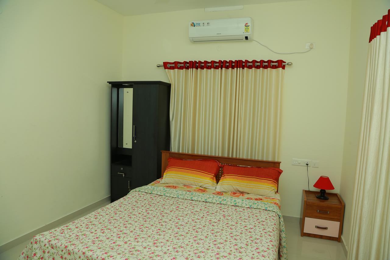 Friendsland Apartment Kochi