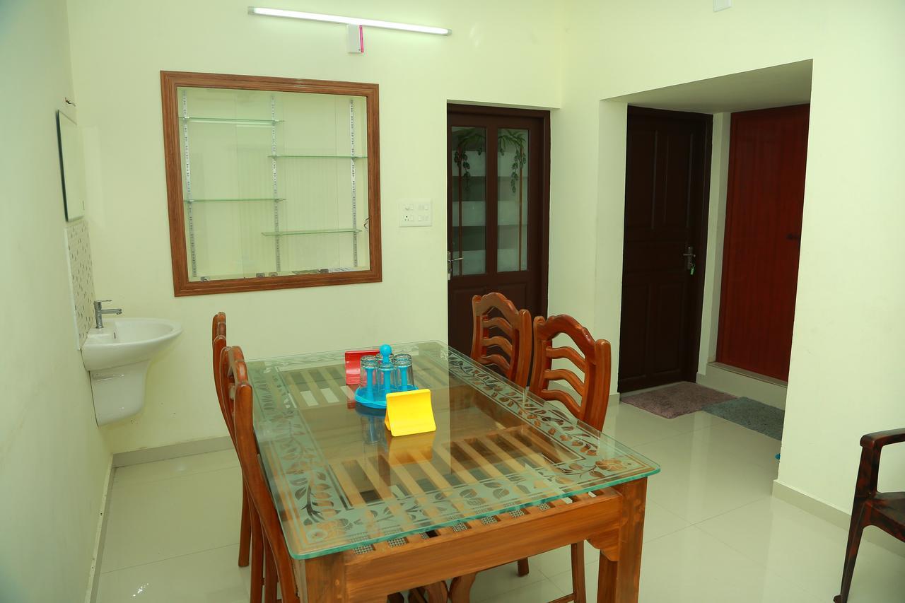 Friendsland Apartment