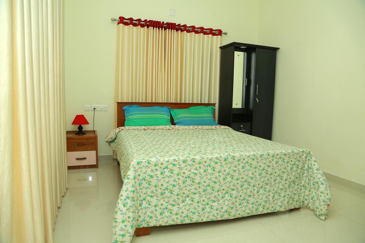 Friendsland Apartment Kochi
