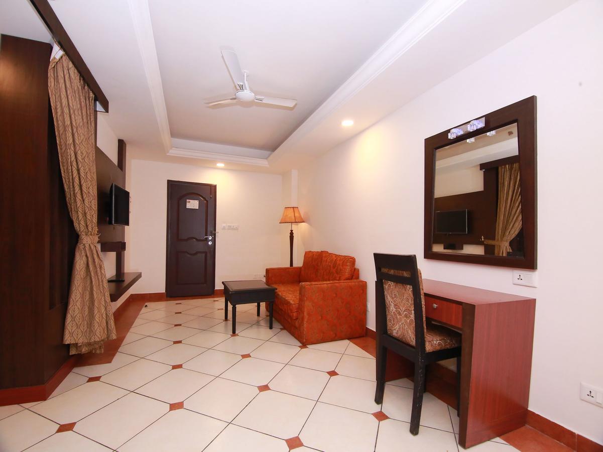 Emarald Cochin Hotel 3*