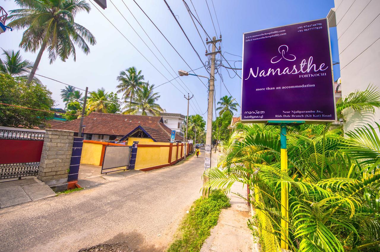 Namasthe Fort Bed & Breakfast 2*