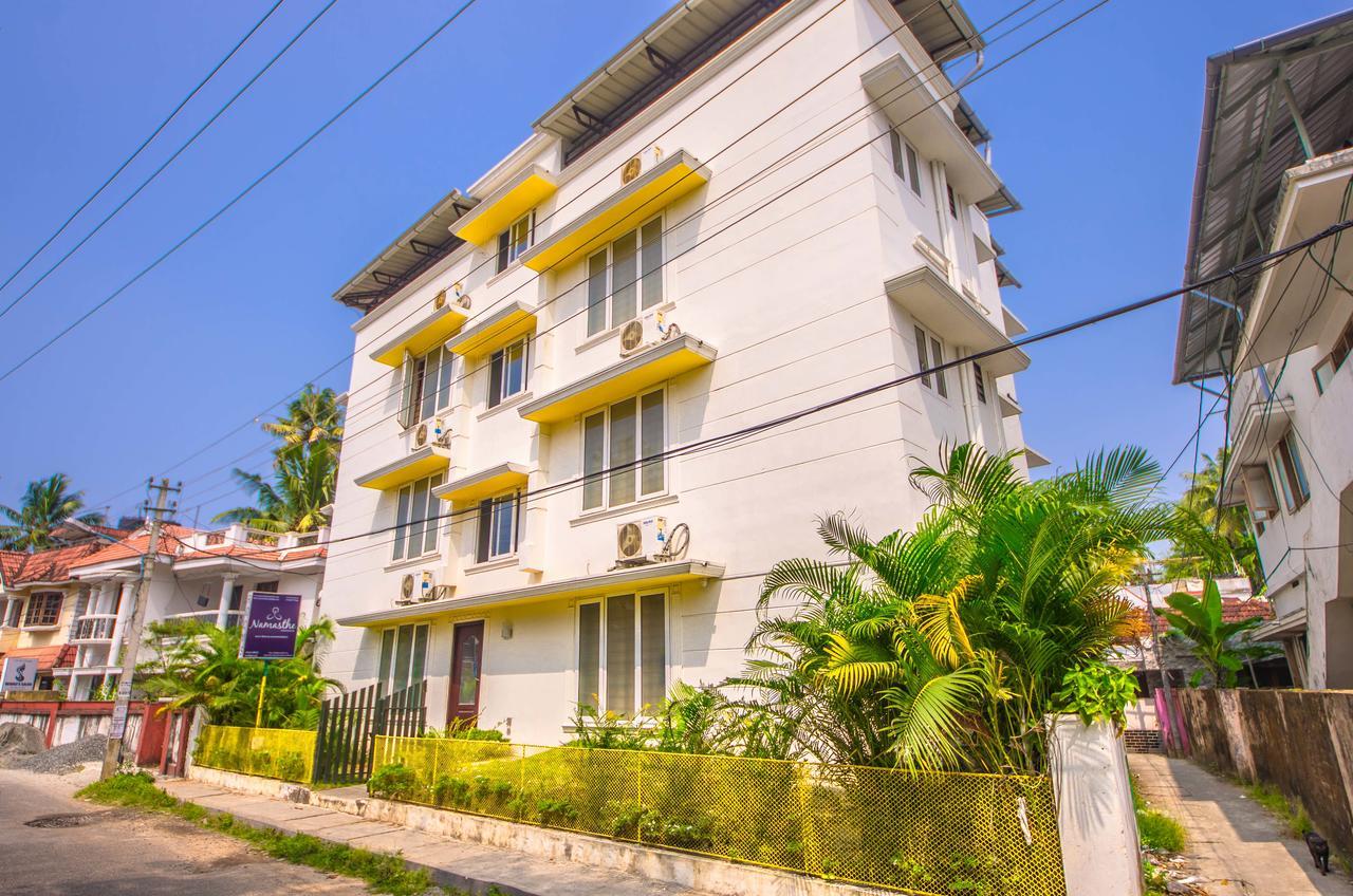 Bed & Breakfast Namasthe Fort 2*
