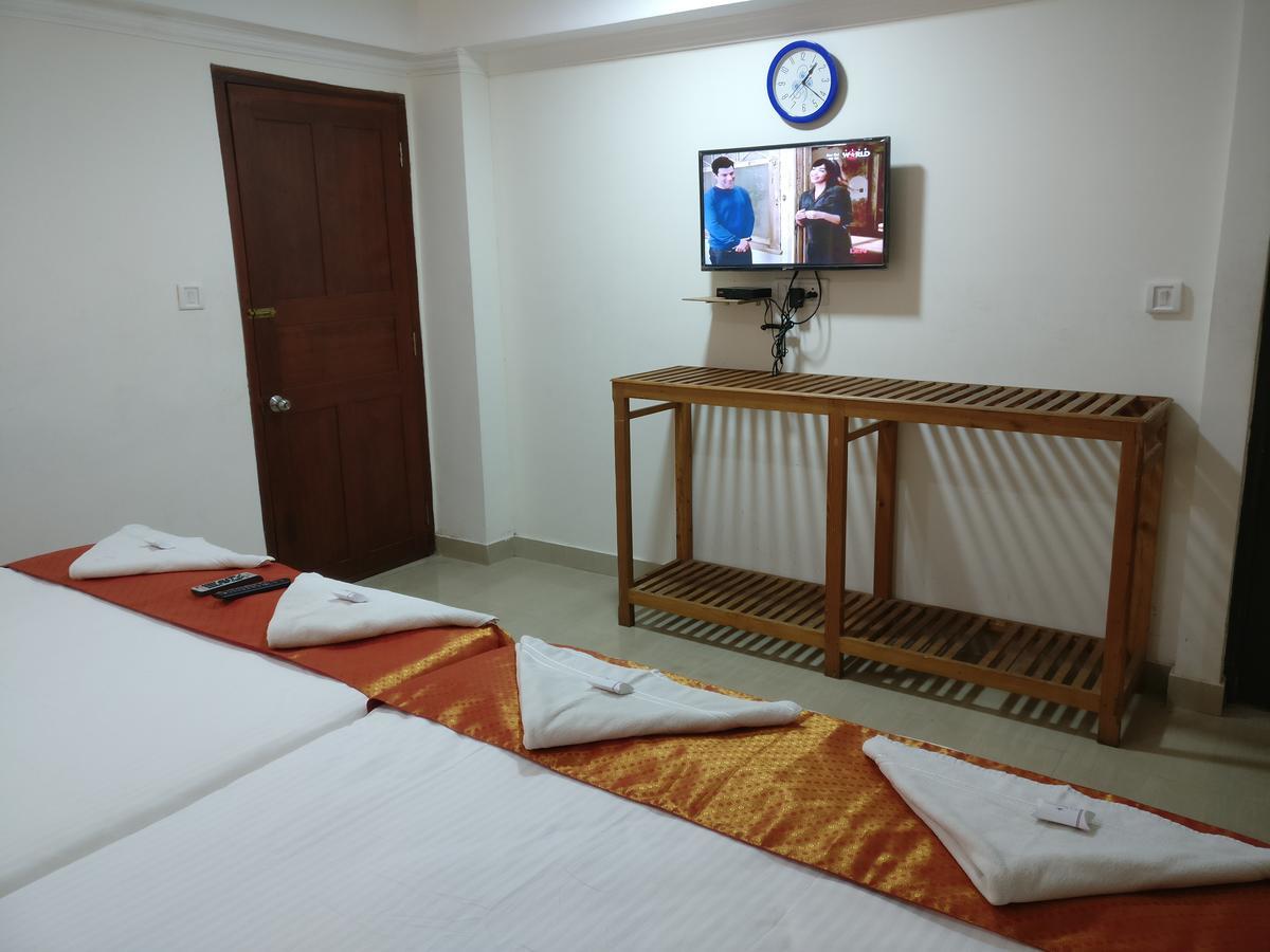A V Residency 3* Kochi