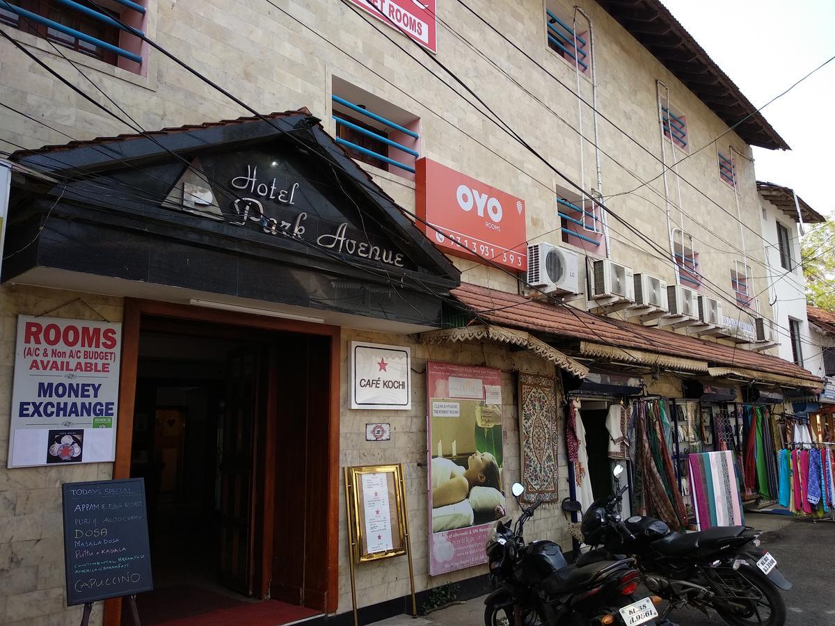 Hotel Park Avenue Kochi