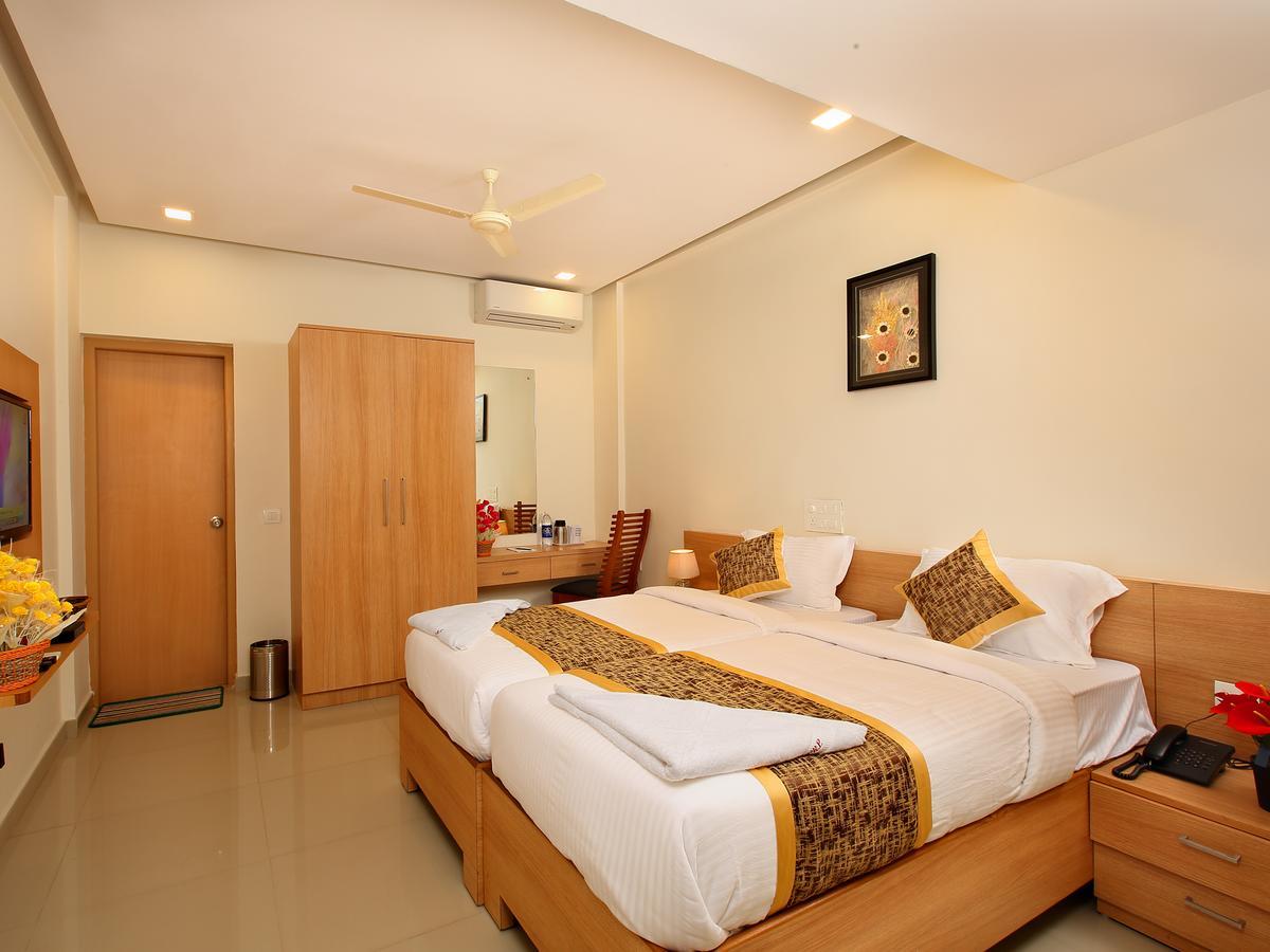 Prime Palace - Mg Road Kochi