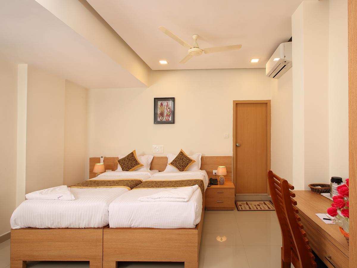Prime Palace - Mg Road Hotel 3*
