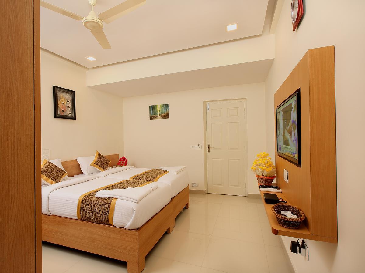 Prime Palace - Mg Road 3*