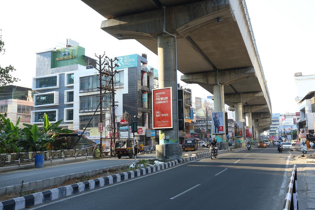 Hotel Prime Palace - Mg Road