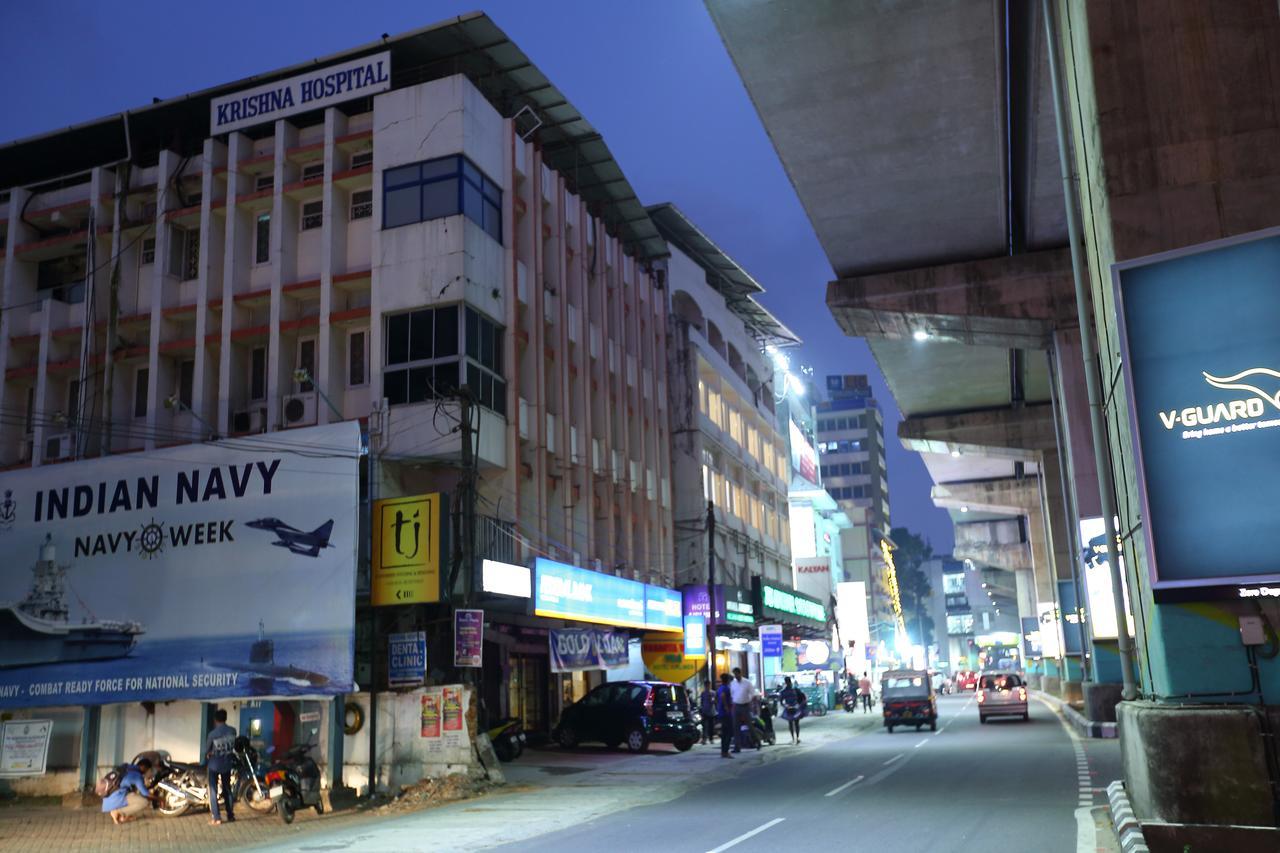Hotel Prime Palace - Mg Road Kochi