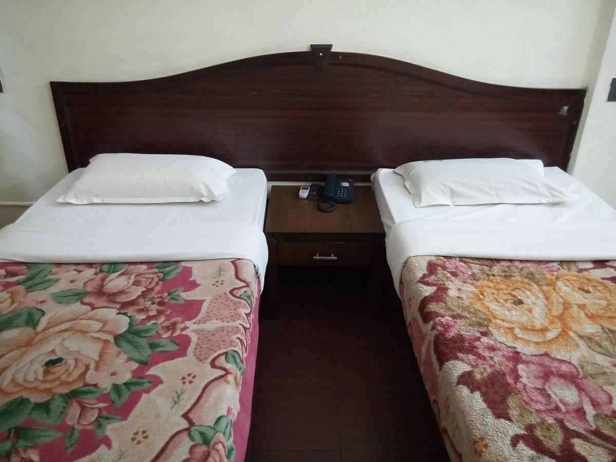 Hotel Ymca International Youth Centre Ernakulam Kochi