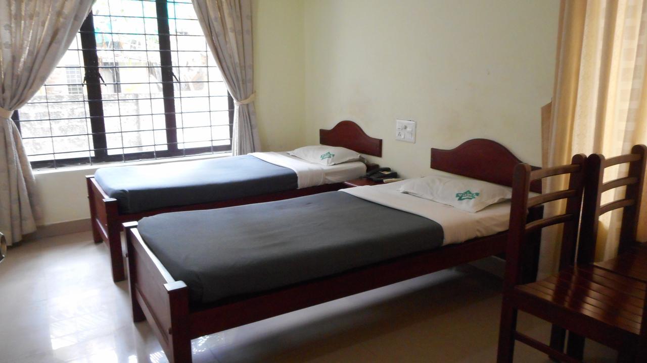 Hotel Ymca International Youth Centre Ernakulam