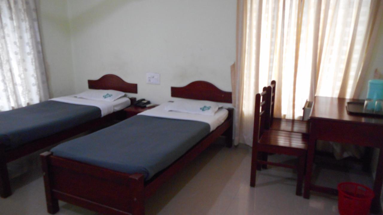 Ymca International Youth Centre Ernakulam 2* Kochi