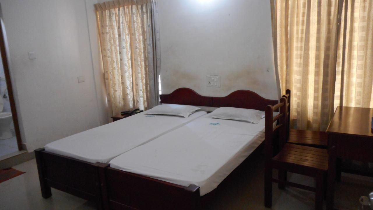 Ymca International Youth Centre Ernakulam Hotel 2*