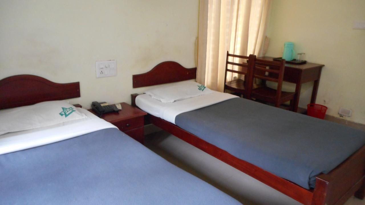 Hotel Ymca International Youth Centre Ernakulam Kochi