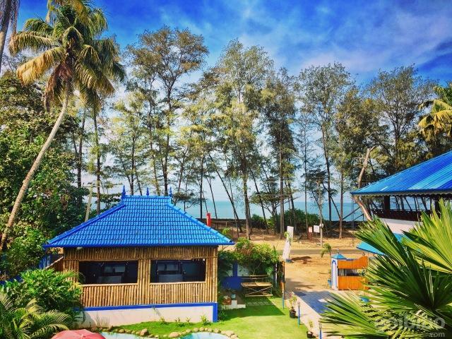 Mare Blu Kochi