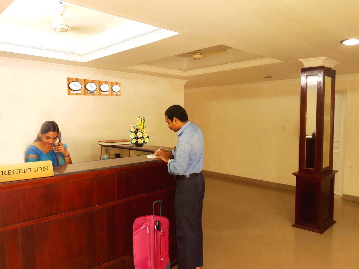 Ymca International Youth Centre Ernakulam 2* Kochi