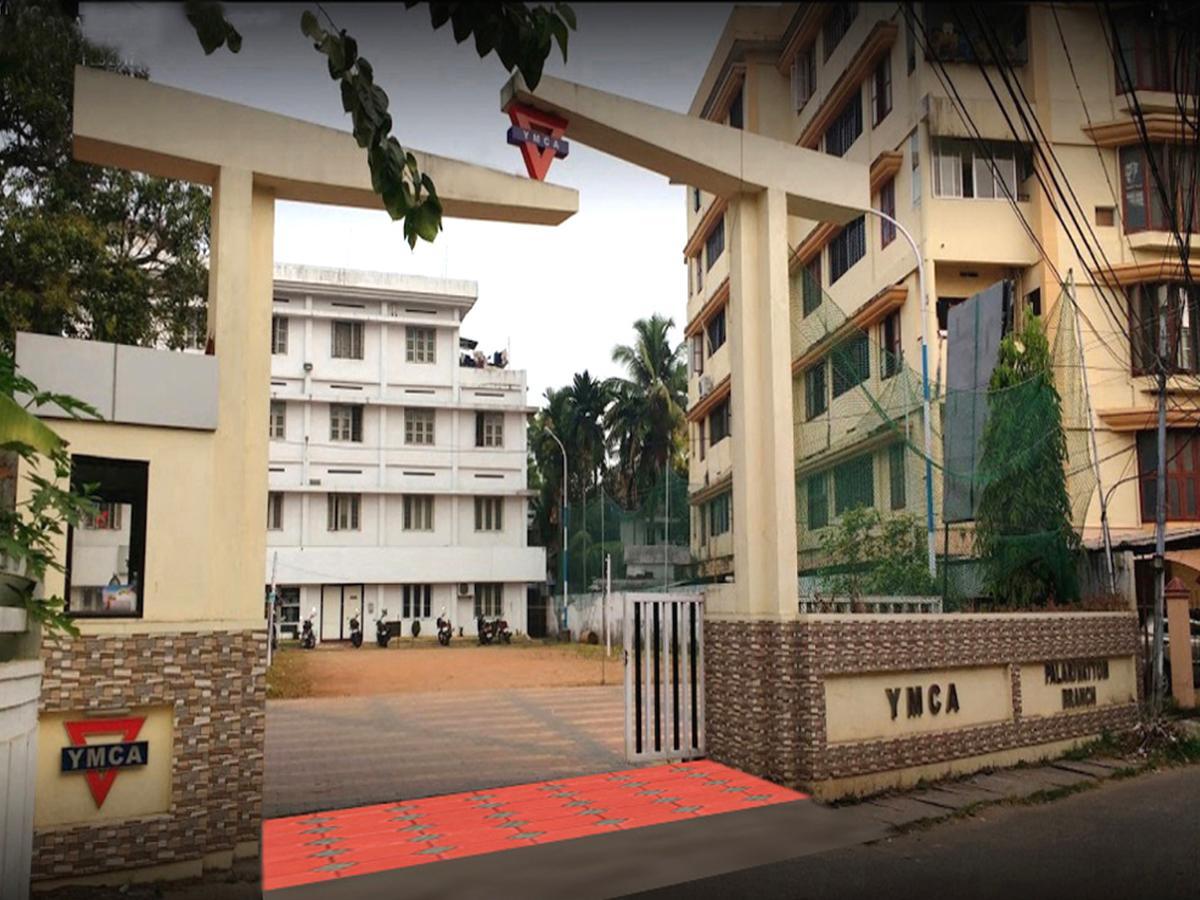Ymca International Youth Centre Ernakulam 2* Kochi