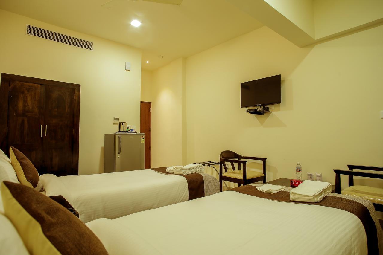 Le Noor Hotel 3*
