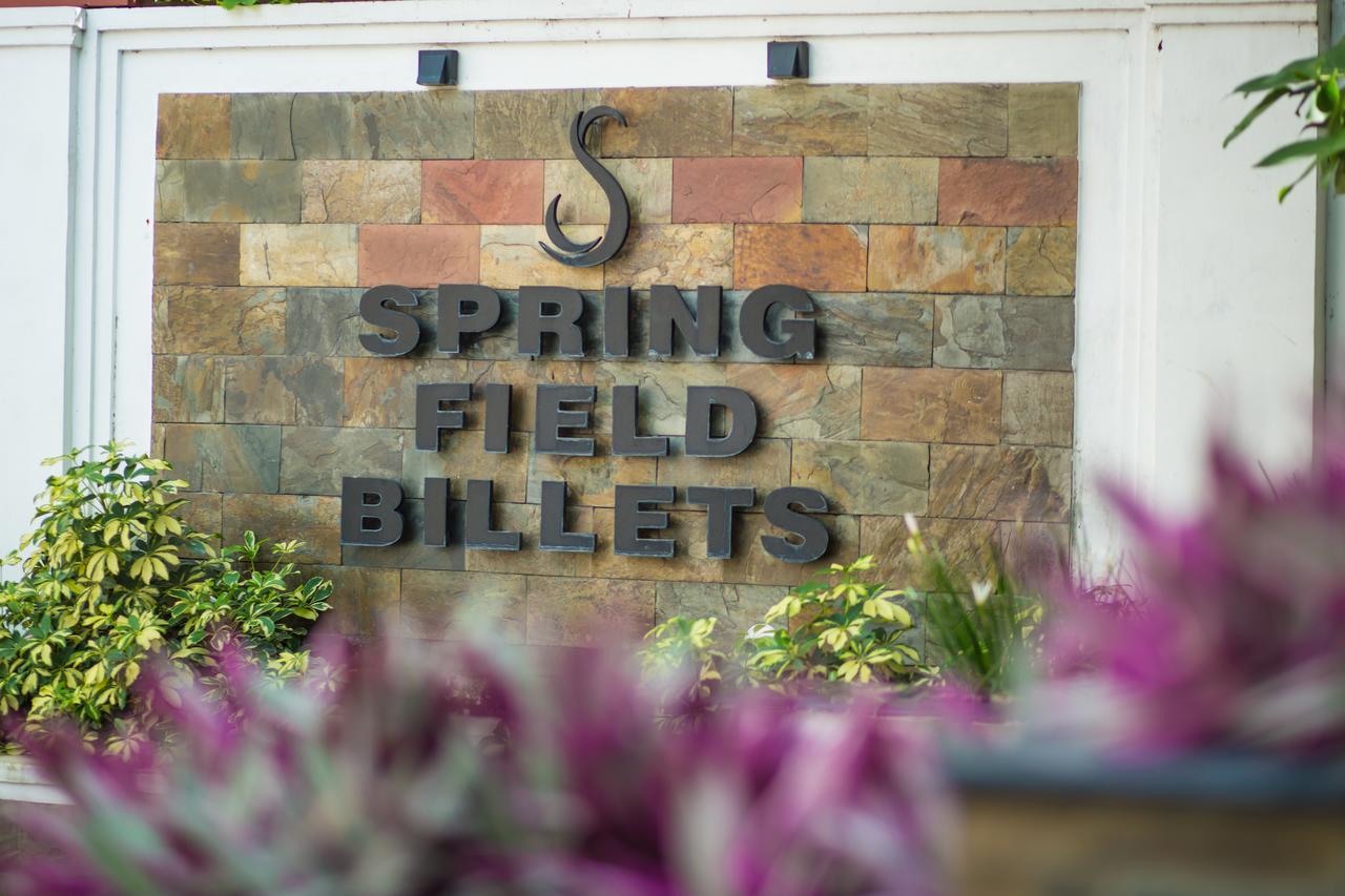 Spring Field Billets 3*