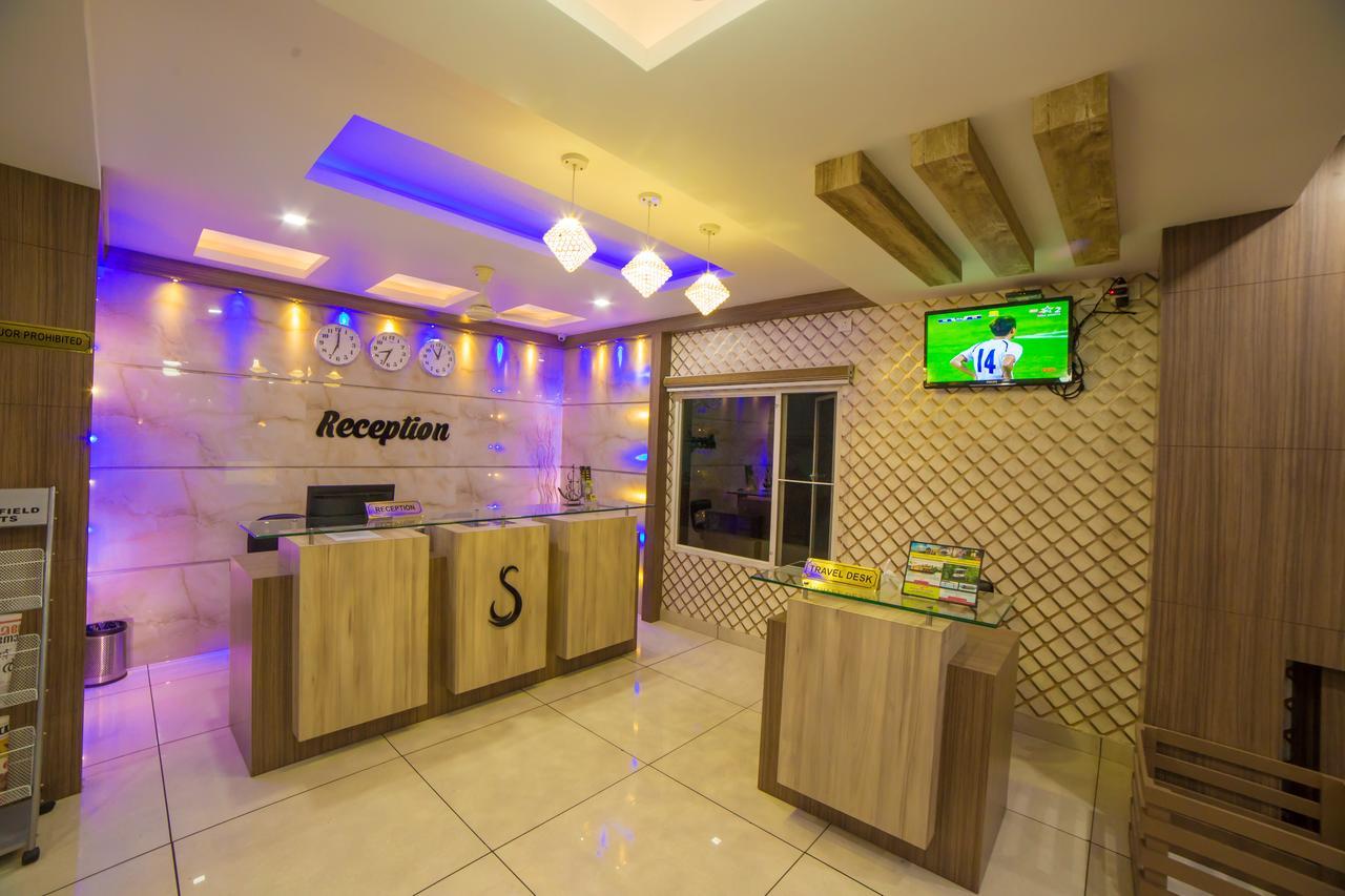 Hotel Spring Field Billets 3*
