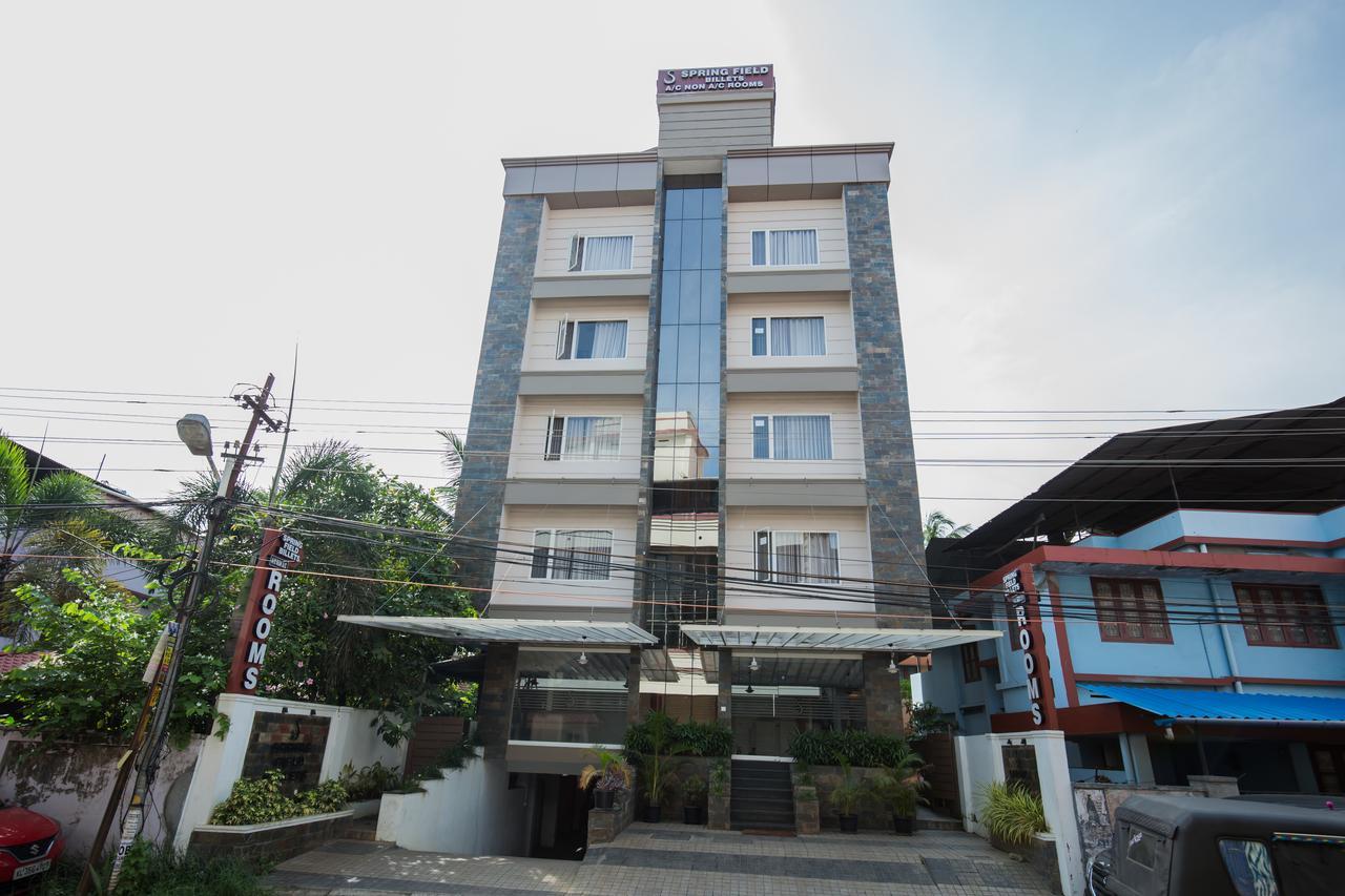 Spring Field Billets 3* Kochi