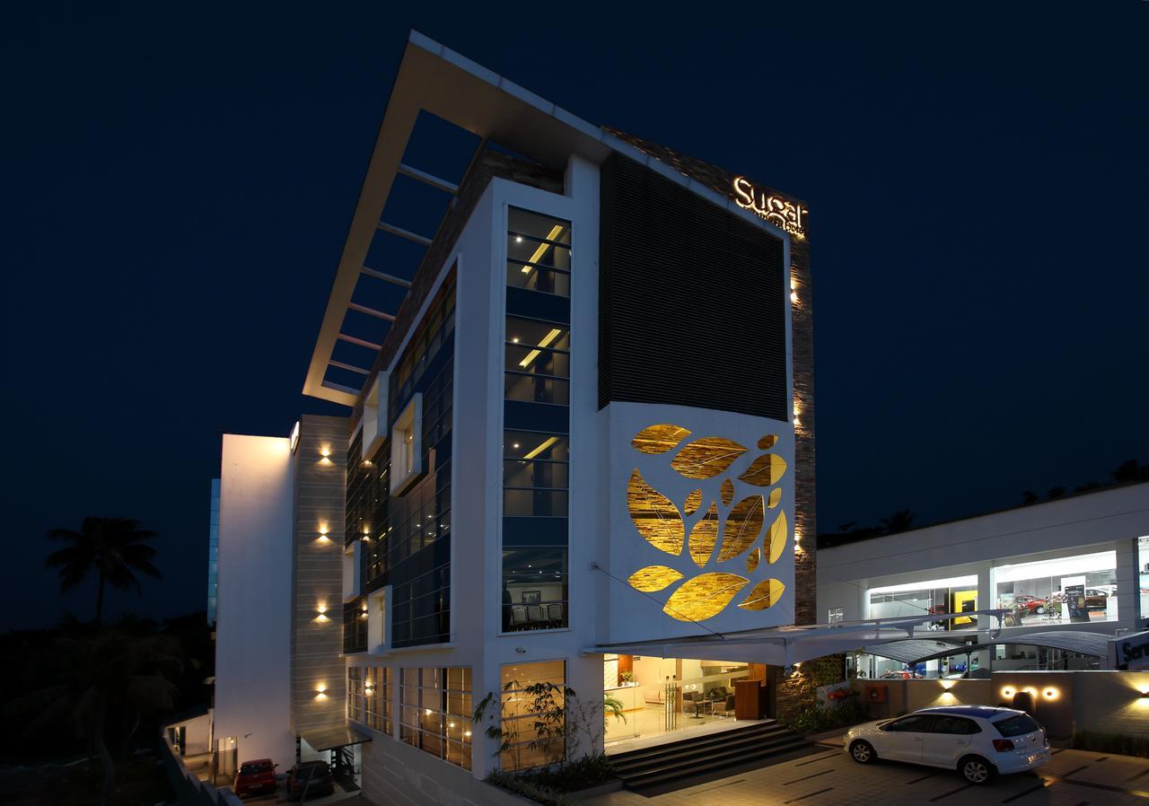 Sugar Business Hotel Kochi
