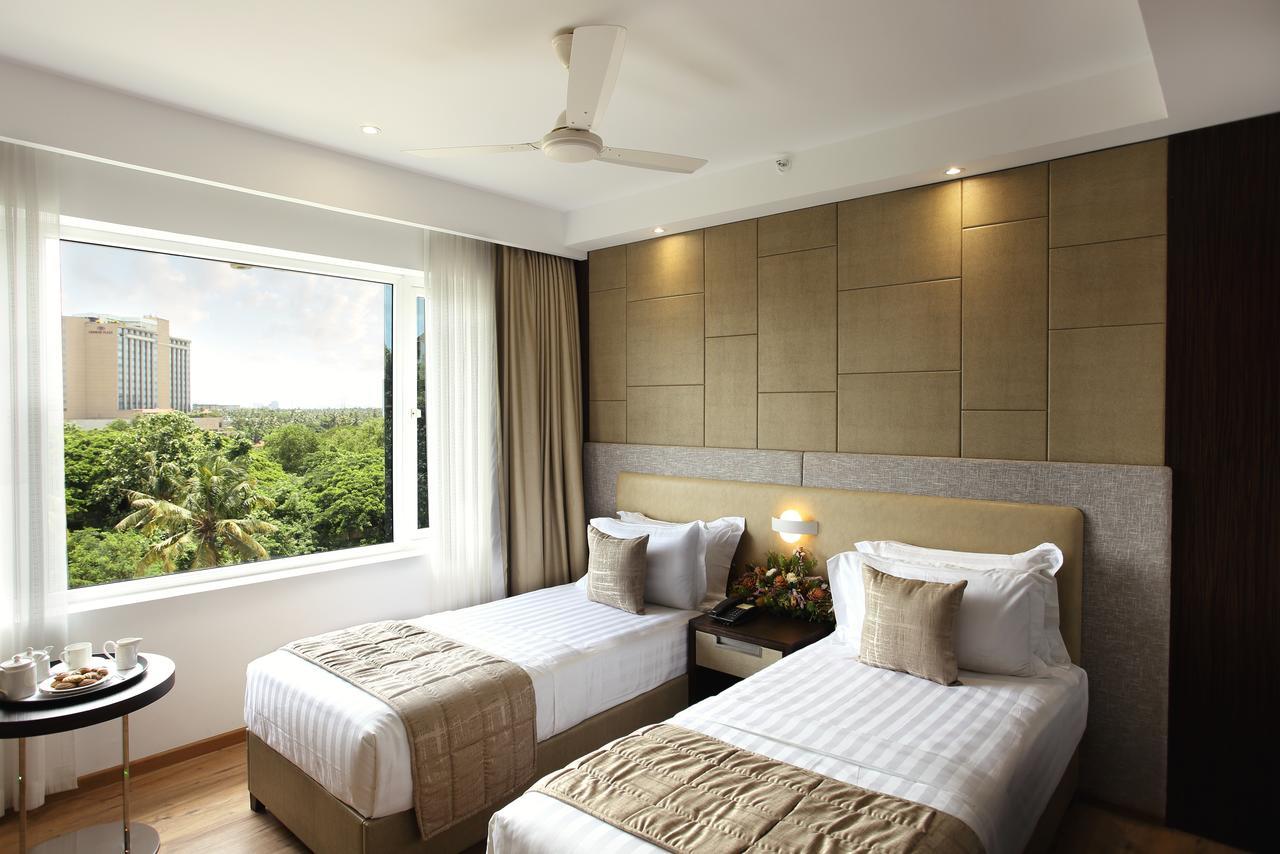 Sugar Business Hotel Kochi