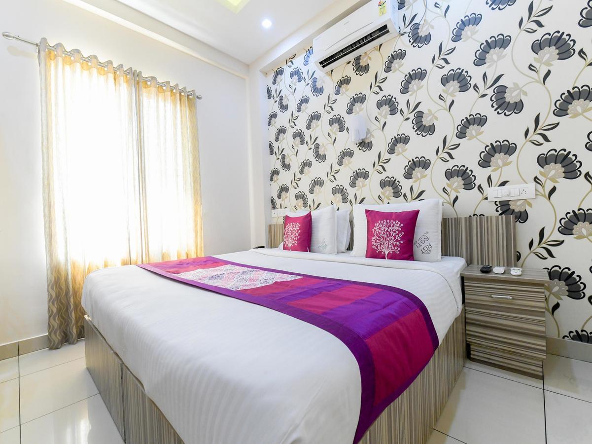 Oyo 7077 Reegate Hotel 3*