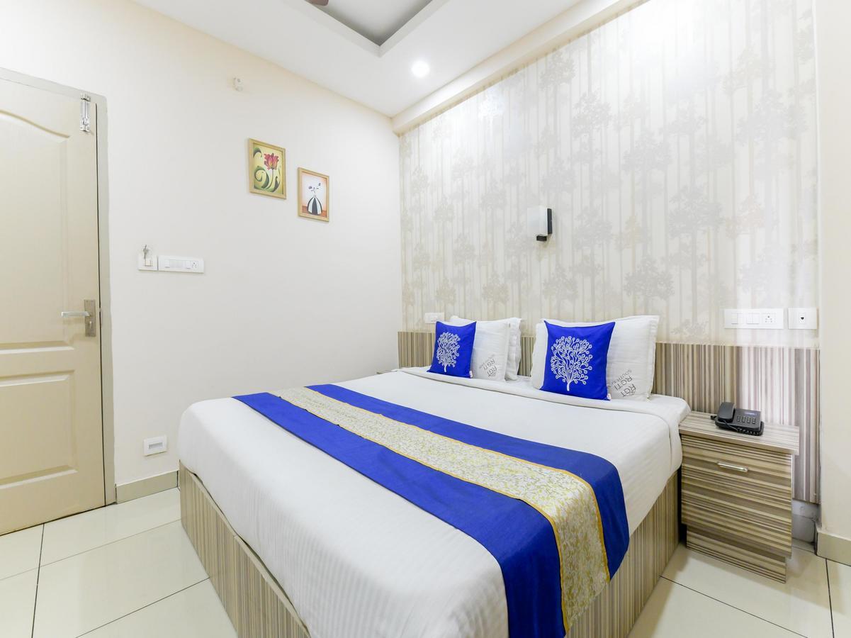 Oyo 7077 Reegate Hotel 3*
