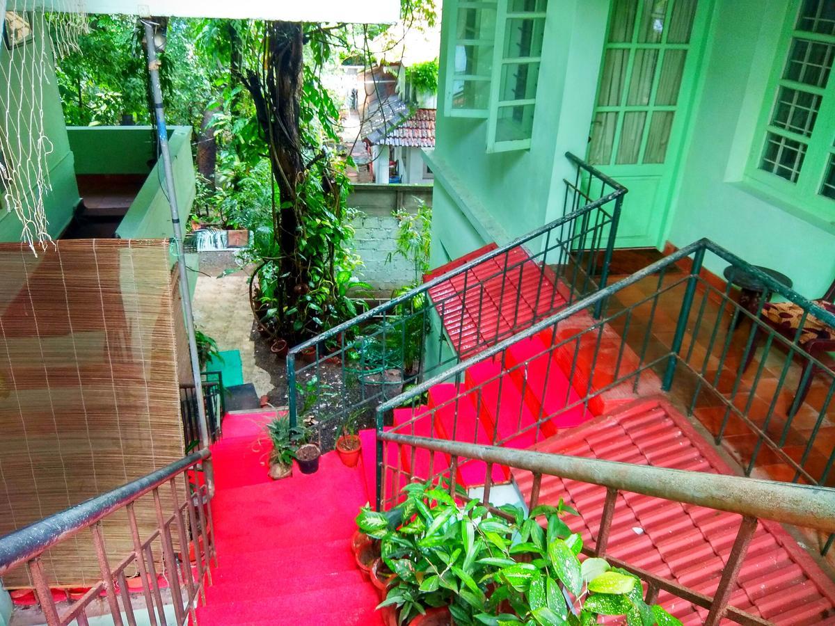 Guest house Green Woods Bethlehem *