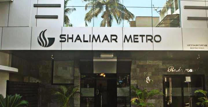 Shalimar Metro Hotel 2*