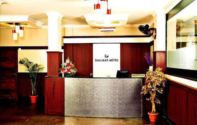 Shalimar Metro