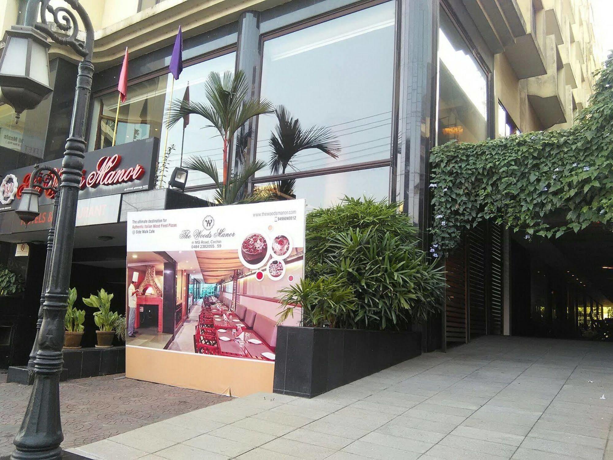 The Woods Manor Mg Road