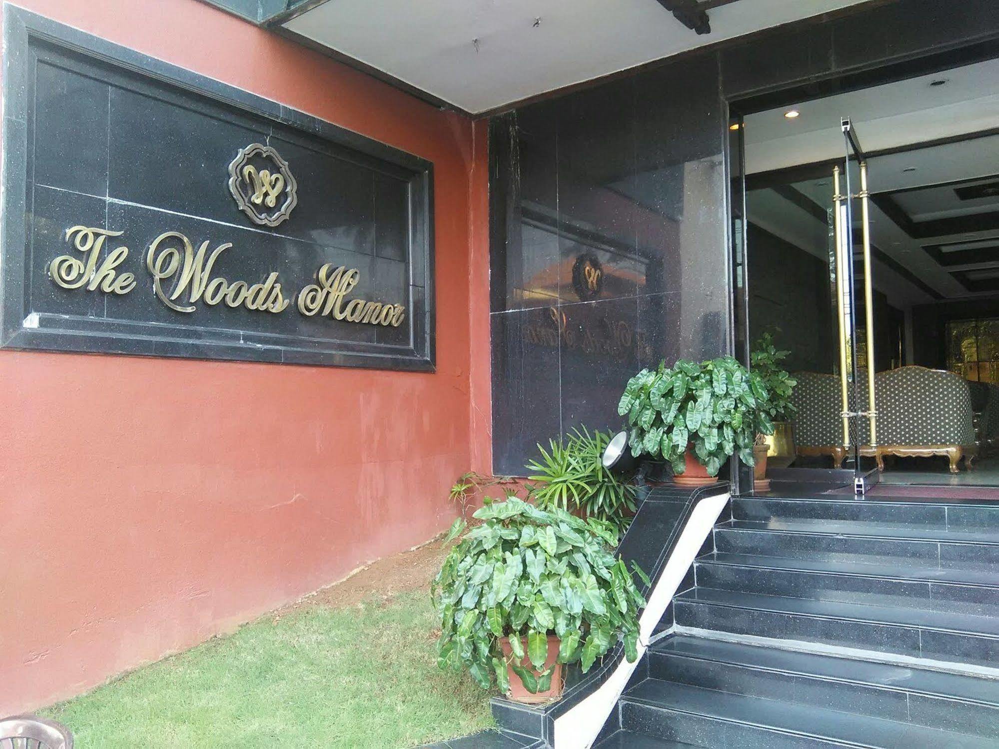 Hotel The Woods Manor Mg Road