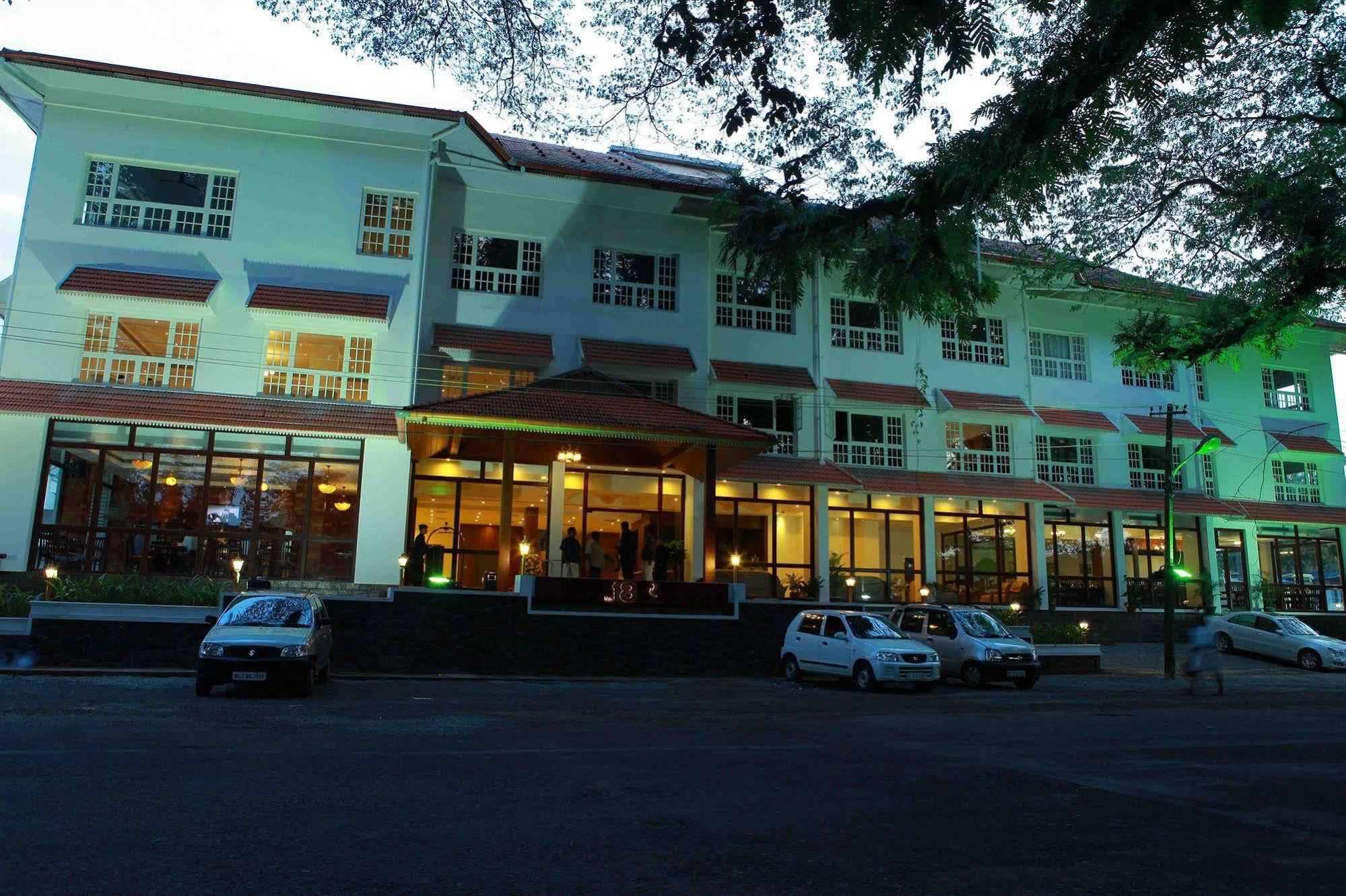 No. 18 4* Kochi