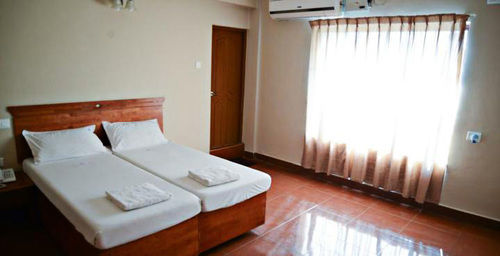 Hotel Shalimar Metro