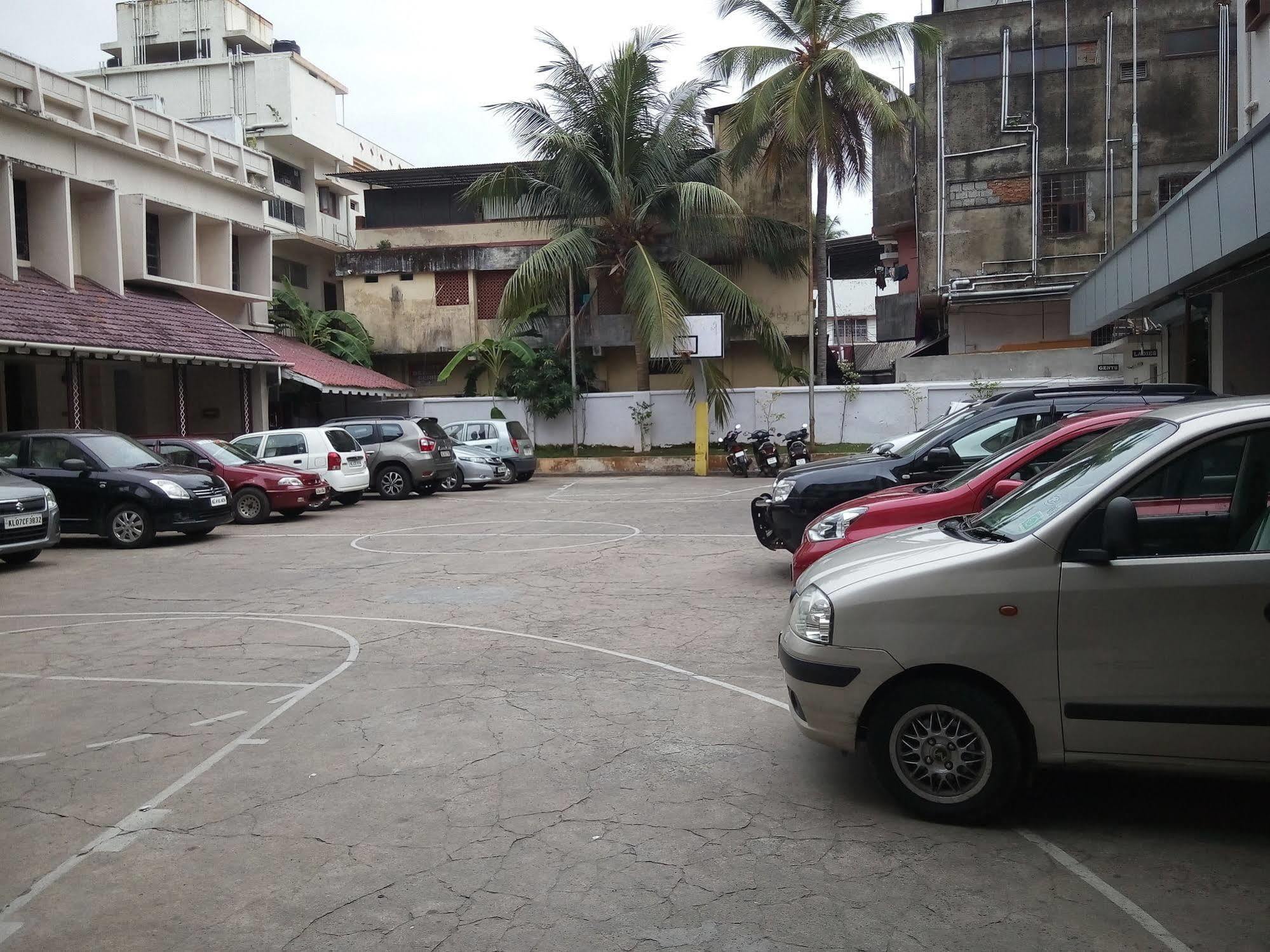 Ymca International House Kochi