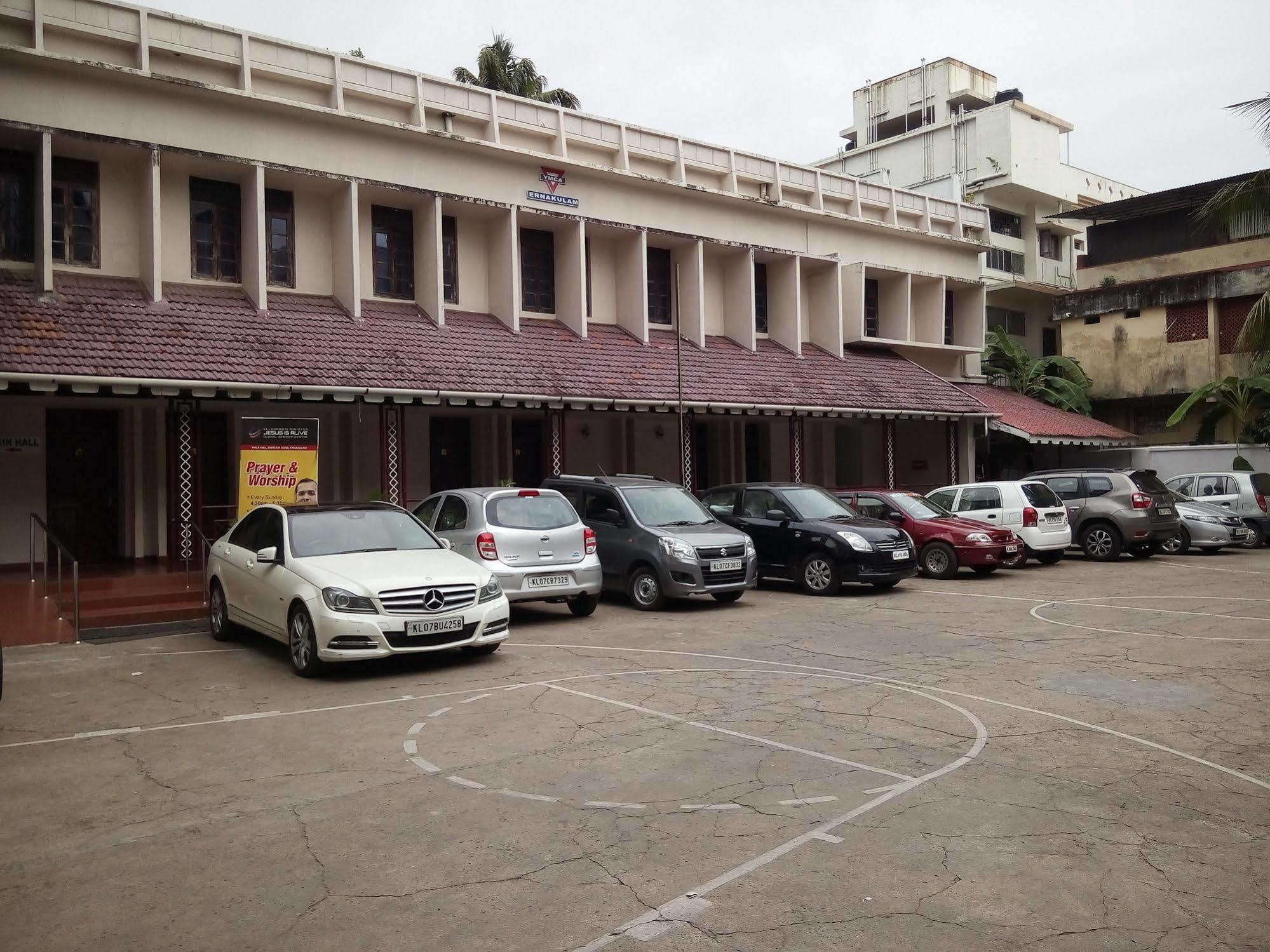 Ymca International House Kochi